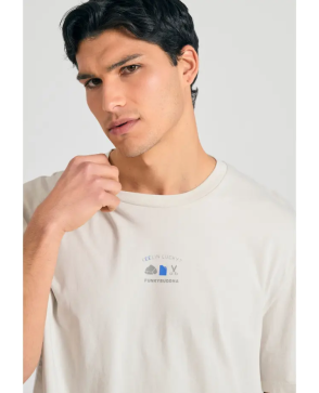 FUNKY BUDDHAT-shirt with...